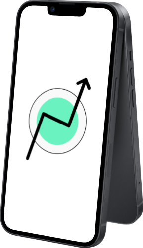 Vista móvil del formulario de Prensalink